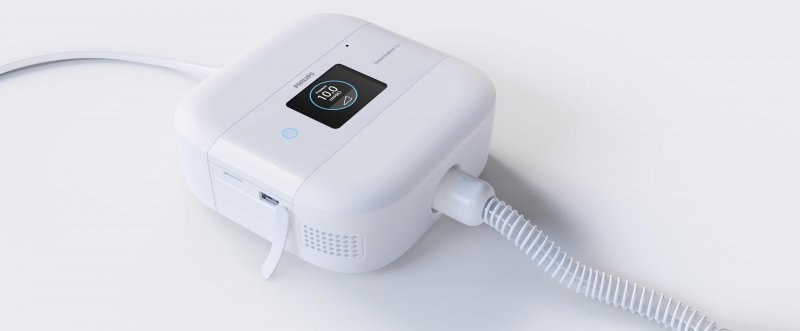 DREAMSTATİON GO CPAP-OTOCPAP (TAŞINABİLİR) CİHAZI