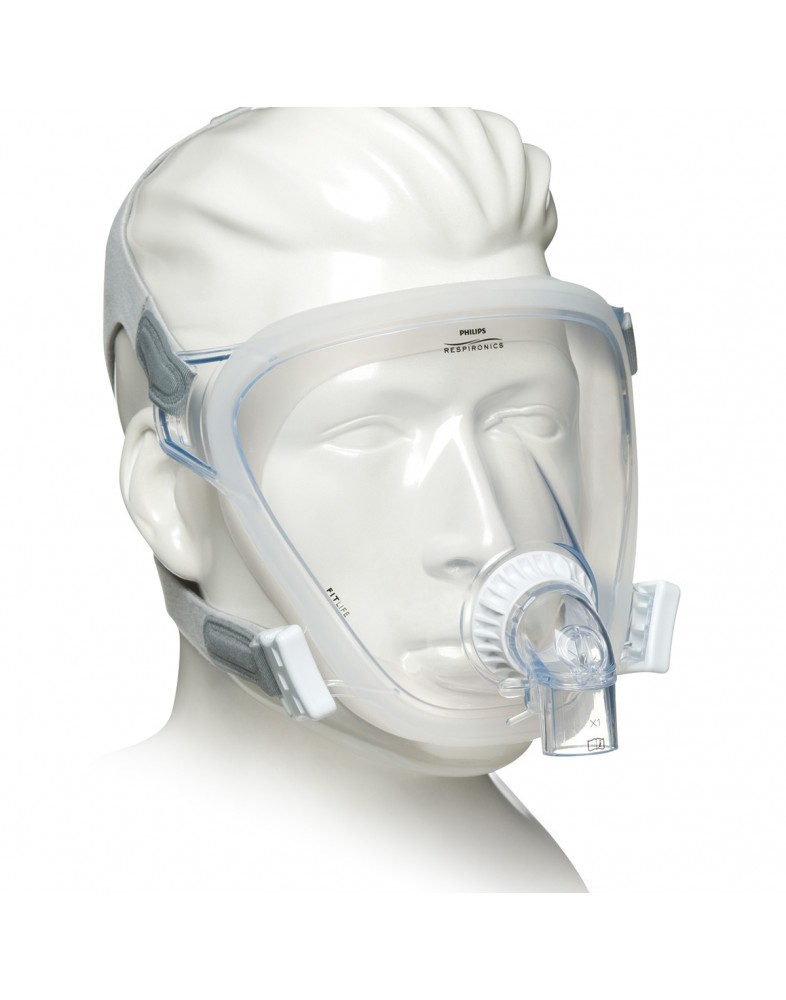 PHILIPS RESPİRONICS FULL FACE FİTLİFE MASKE